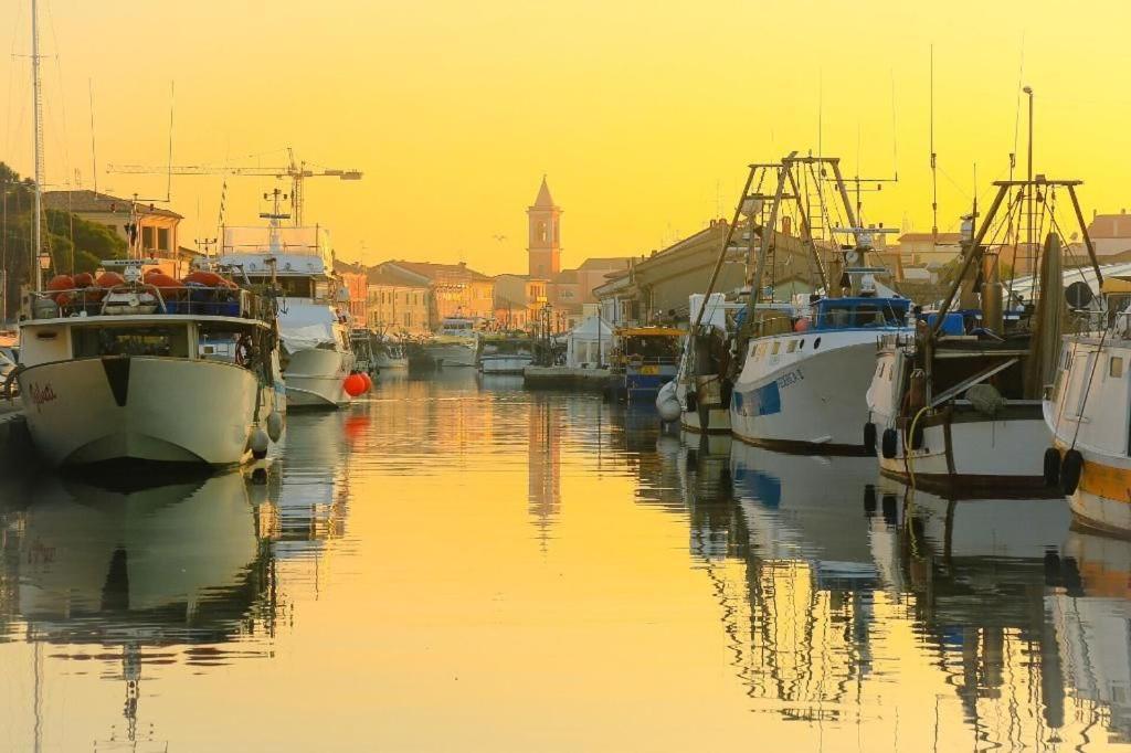 Il Tuo Paradiso A Bell-Aria Bellaria-Igea Marina Exteriör bild
